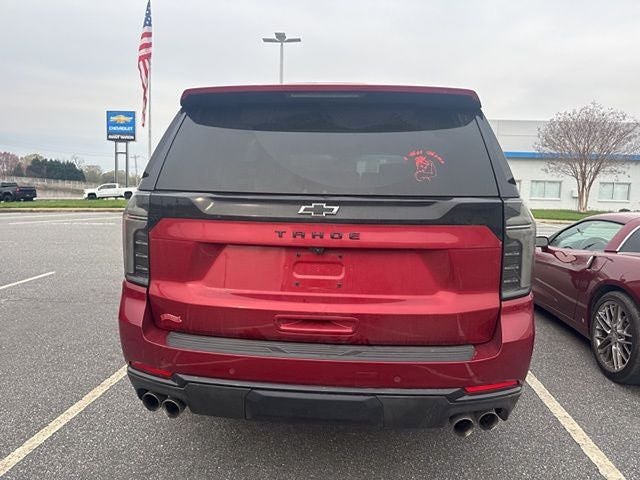 2025 Chevrolet Tahoe Z71