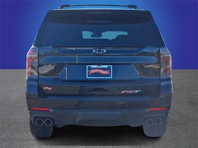2025 Chevrolet Tahoe RST
