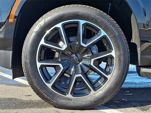 2025 Chevrolet Tahoe RST