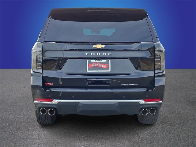 2025 Chevrolet Tahoe Premier