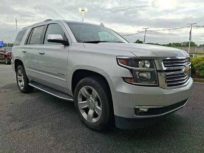 2018 Chevrolet Tahoe Premier