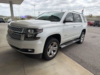 2017 Chevrolet Tahoe LT