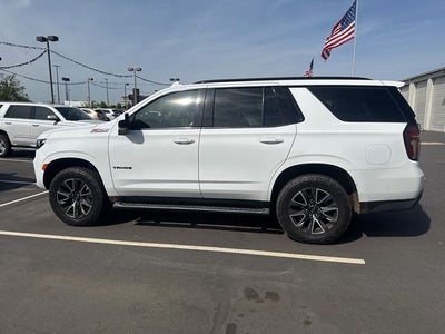 2021 Chevrolet Tahoe Z71