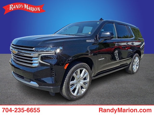 2024 Chevrolet Tahoe High Country