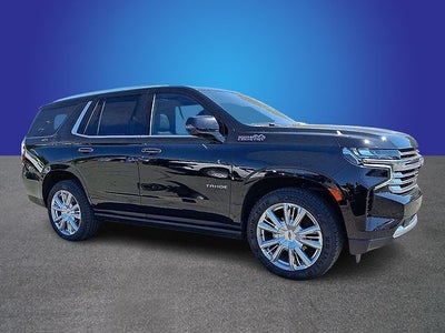 2024 Chevrolet Tahoe High Country