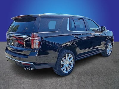 2024 Chevrolet Tahoe High Country