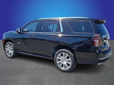 2024 Chevrolet Tahoe High Country