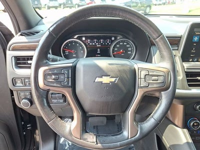 2021 Chevrolet Tahoe High Country