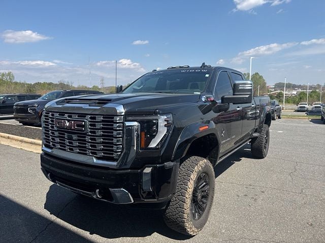 2025 GMC Sierra 2500HD Denali