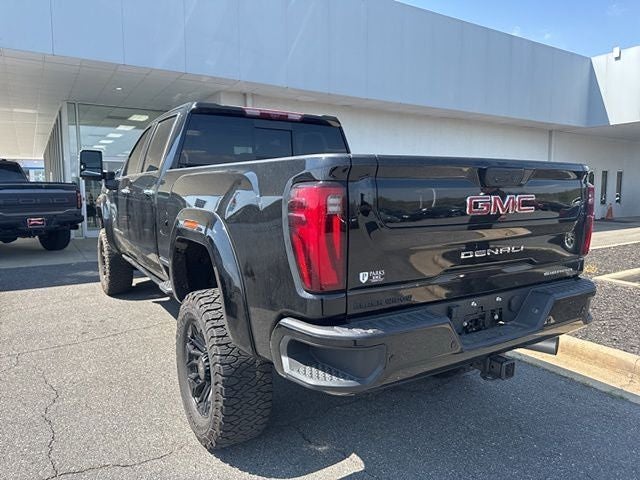 2025 GMC Sierra 2500HD Denali