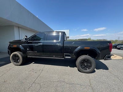 2025 GMC Sierra 2500HD Denali