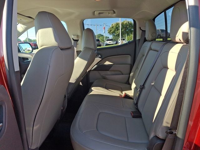 2016 GMC Canyon SLT