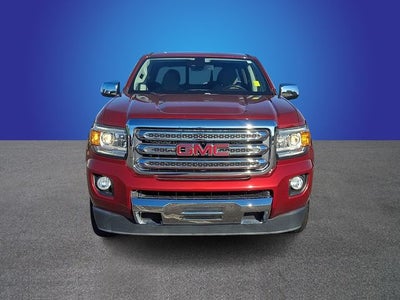 2016 GMC Canyon SLT