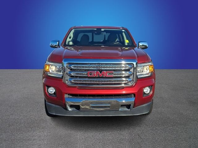 2016 GMC Canyon SLT