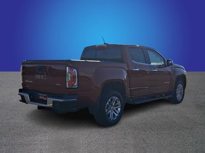 2016 GMC Canyon SLT