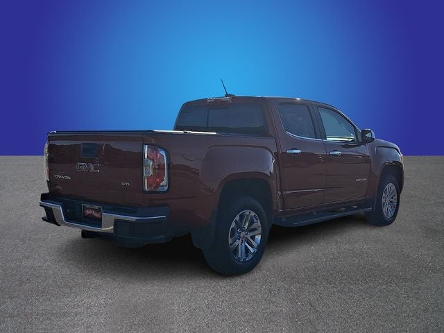 2016 GMC Canyon SLT