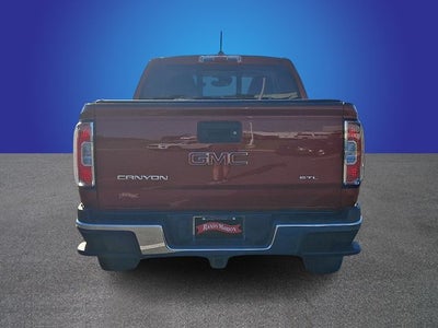 2016 GMC Canyon SLT