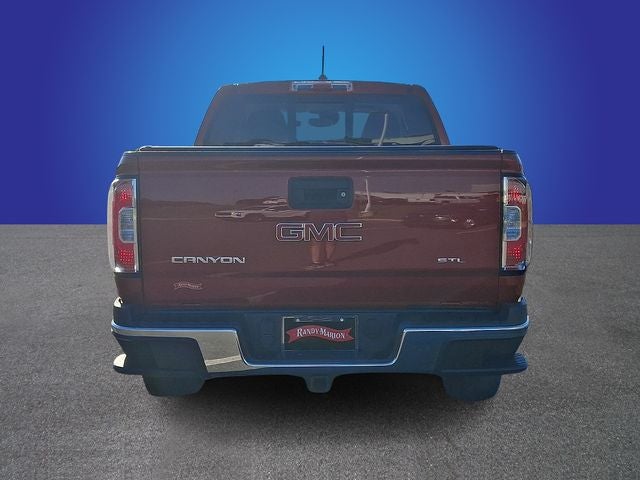 2016 GMC Canyon SLT