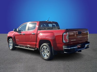 2016 GMC Canyon SLT