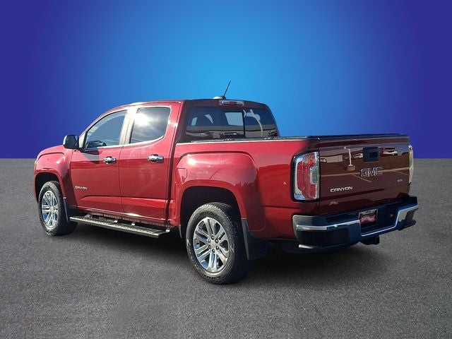 2016 GMC Canyon SLT