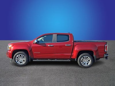 2016 GMC Canyon SLT