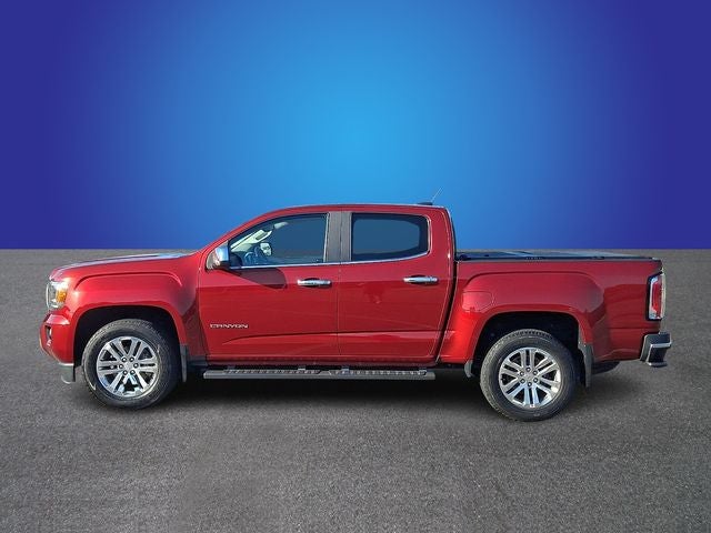 2016 GMC Canyon SLT