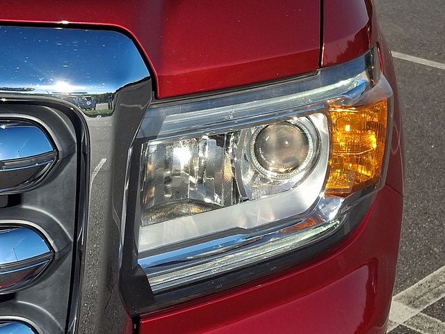 2016 GMC Canyon SLT