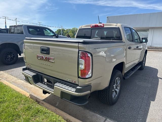 2022 GMC Canyon AT4 w/Cloth