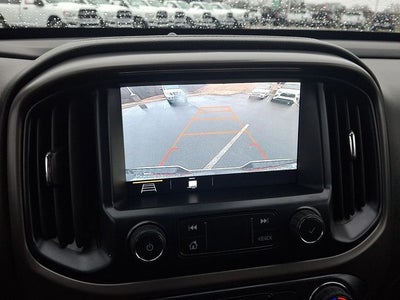 2021 GMC Canyon AT4 w/Leather