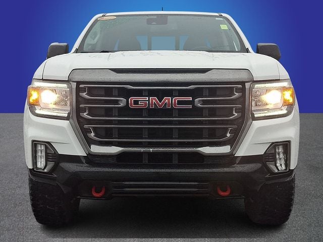 2021 GMC Canyon AT4 w/Leather