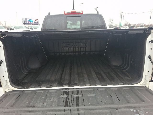 2021 GMC Canyon AT4 w/Leather