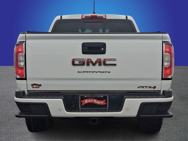 2021 GMC Canyon AT4 w/Leather
