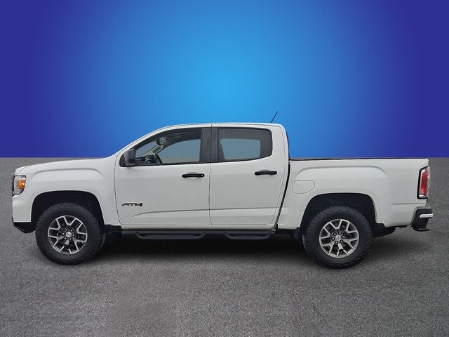 2021 GMC Canyon AT4 w/Leather