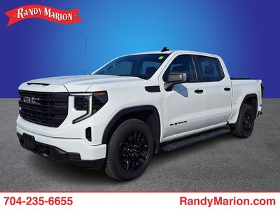 2024 GMC Sierra 1500 Pro