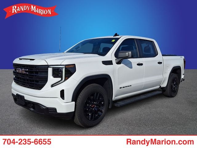 2024 GMC Sierra 1500 Pro
