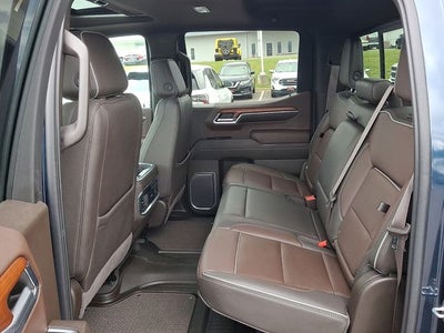 2022 GMC Sierra 1500 Denali