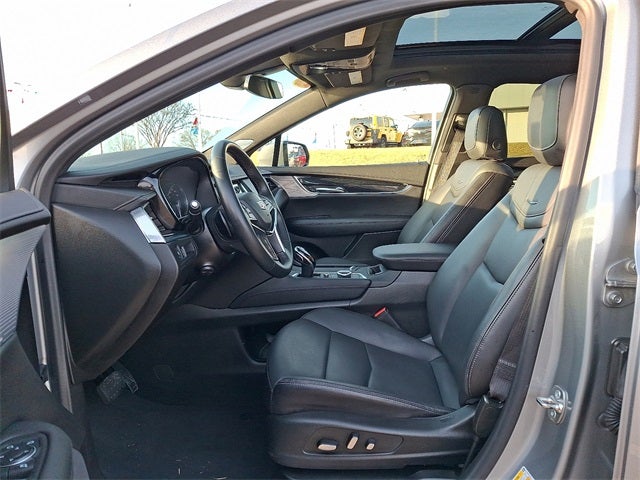 2025 Cadillac XT5 Premium Luxury