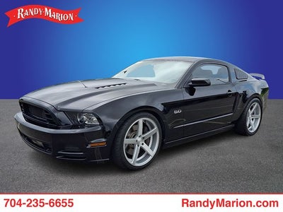 2014 Ford Mustang GT Premium
