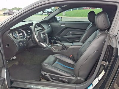 2014 Ford Mustang GT Premium