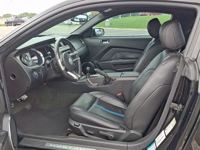 2014 Ford Mustang GT Premium