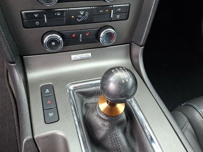 2014 Ford Mustang GT Premium