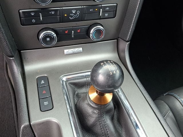 2014 Ford Mustang GT Premium