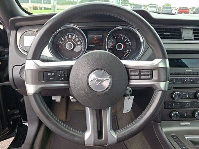 2014 Ford Mustang GT Premium