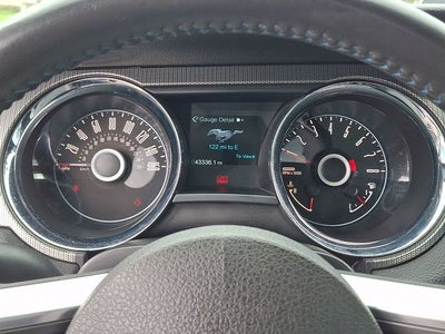2014 Ford Mustang GT Premium