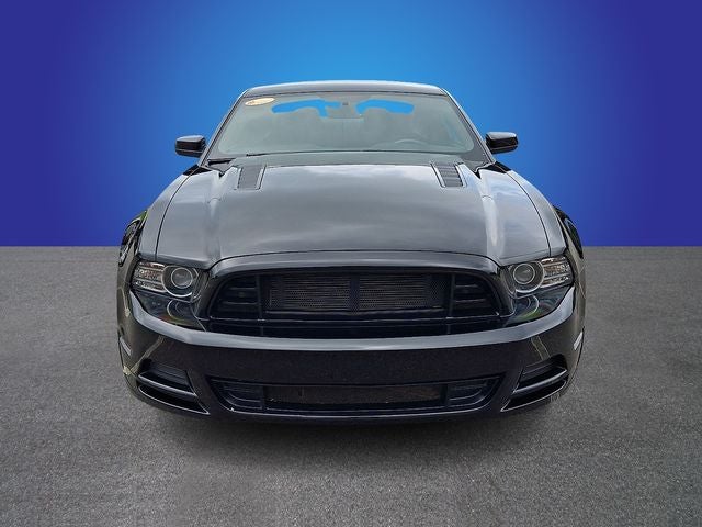 2014 Ford Mustang GT Premium