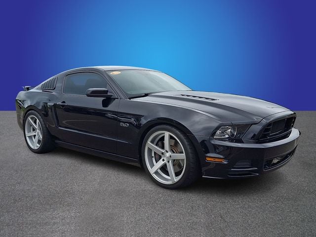2014 Ford Mustang GT Premium