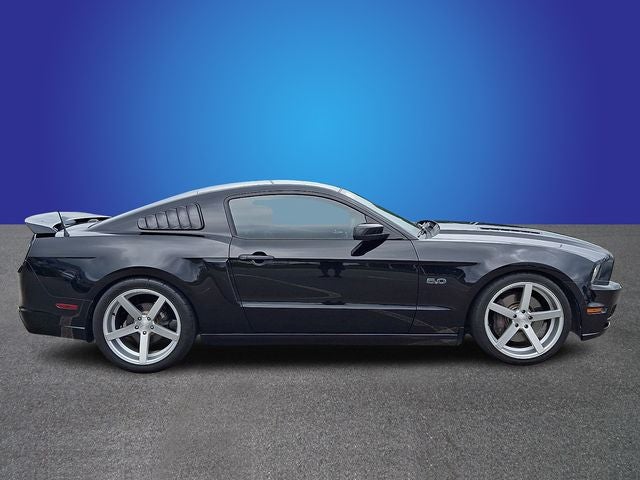 2014 Ford Mustang GT Premium