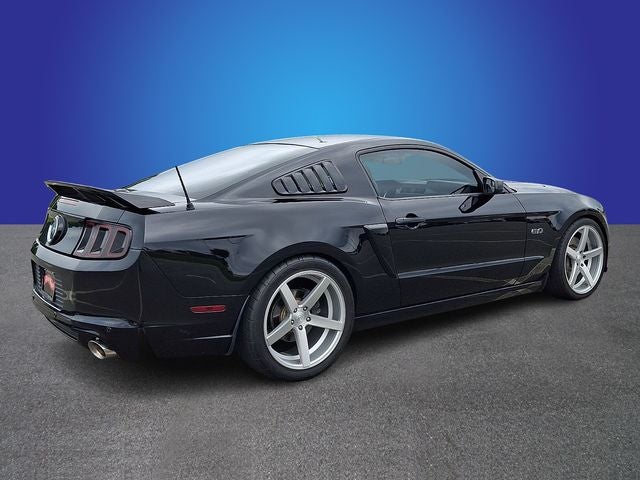 2014 Ford Mustang GT Premium