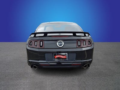 2014 Ford Mustang GT Premium