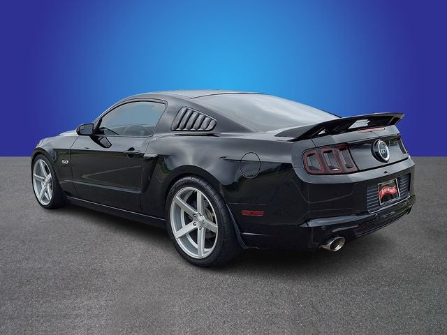 2014 Ford Mustang GT Premium